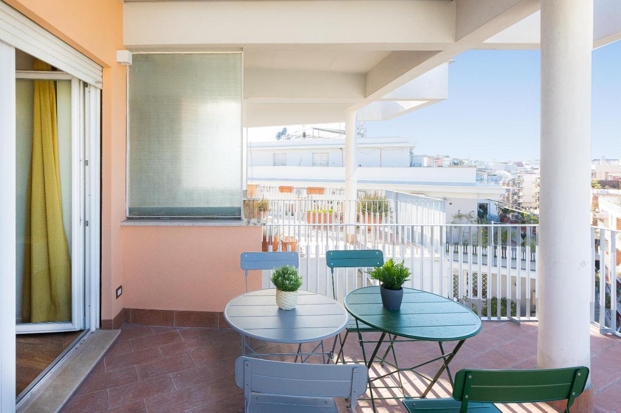 Aurelia Sunset Penthouse By In Apartment Rom